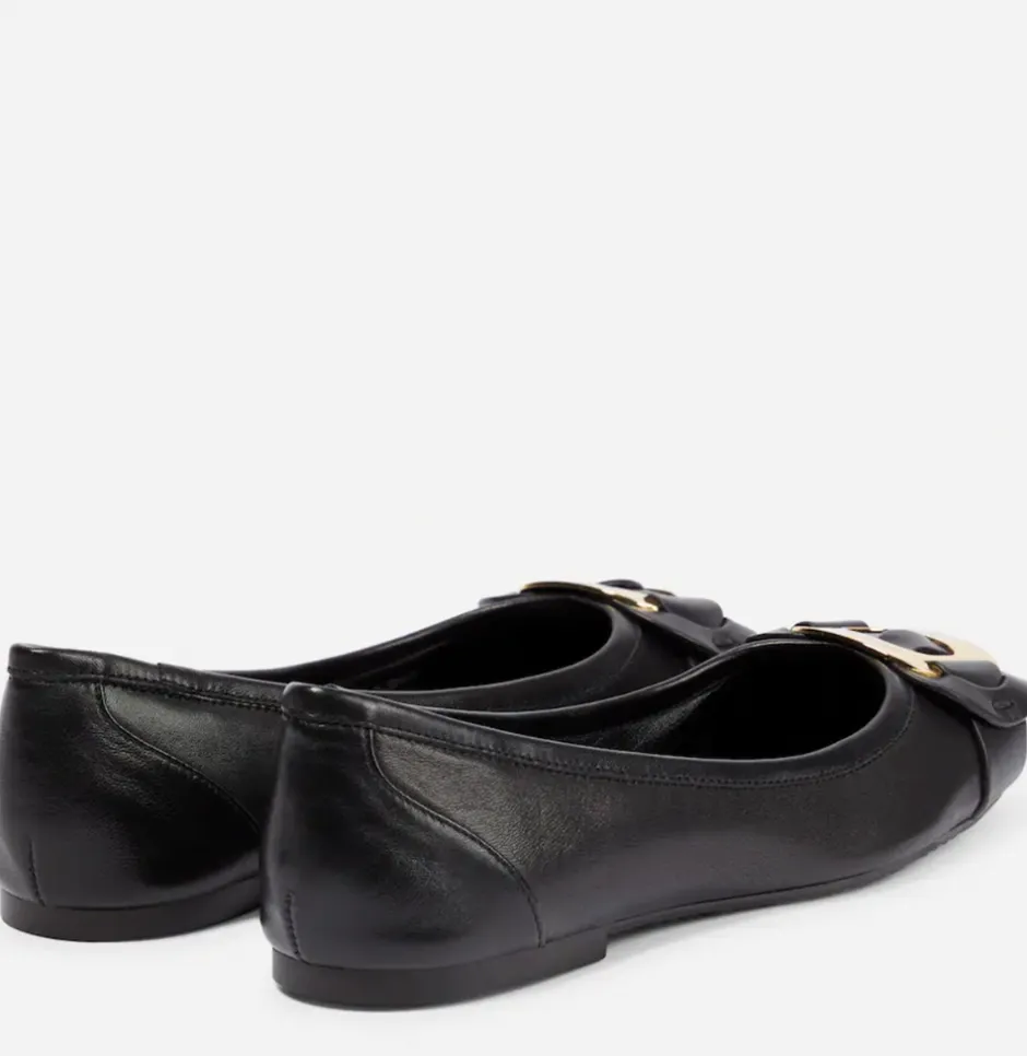 Hot See By Chloé Chany Ballerinasko, , 36 Sort