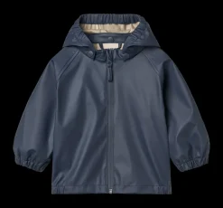 Wheat Chardy Baby Regnjakke, , 92 cm*Børn Overtøj