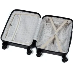 Adax Charlie Hardcase Kuffert,*Dame Kufferter & Rejsetasker