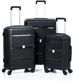 Adax Charlie Hardcase Kuffert,*Dame Kufferter & Rejsetasker