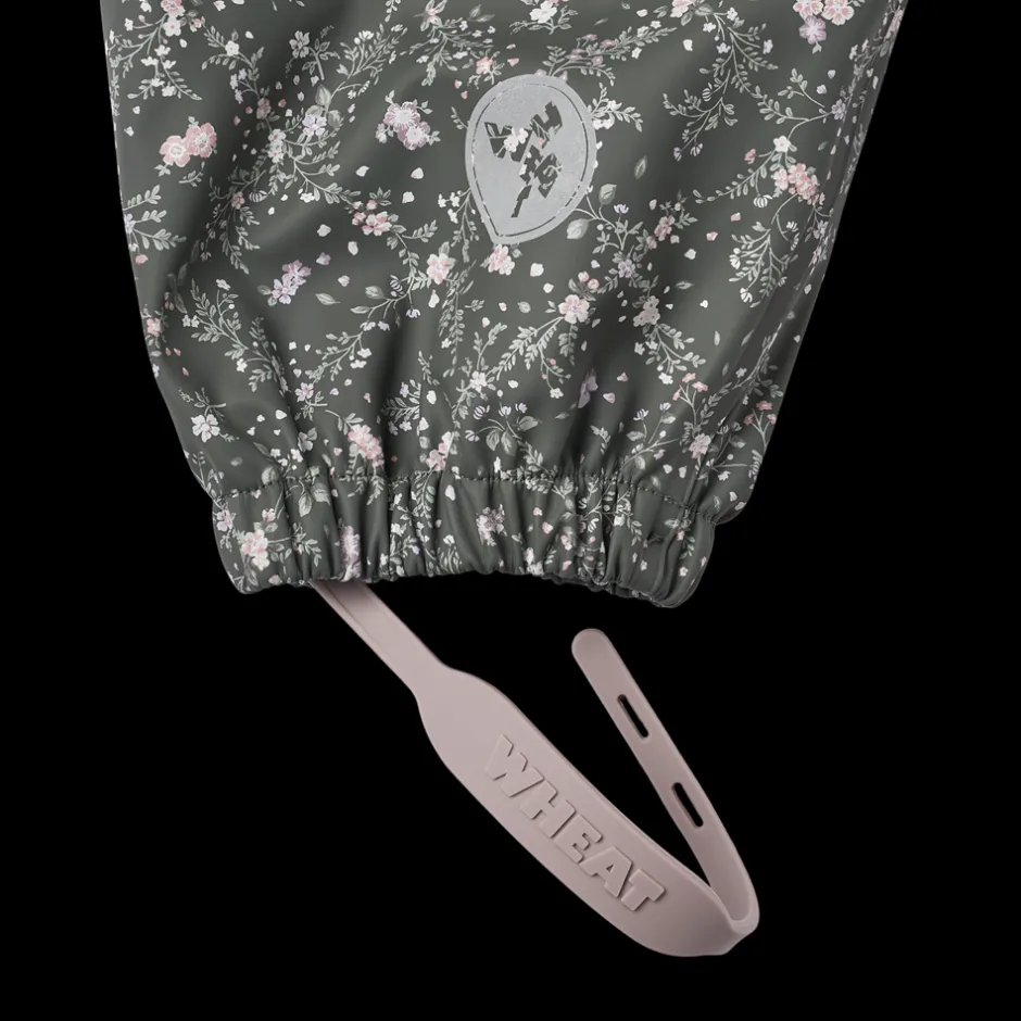 Wheat Charlo Baby M. Seler Regnbukser, , 86 cm*Børn Overtøj