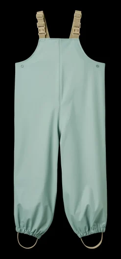 Sale Wheat Charlo M. Seler Regnbukser, , 116 cm Aquamarin