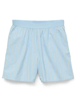 New Vero Moda Charlotte Shorts, , L Airy Blue