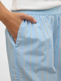 New Vero Moda Charlotte Shorts, , L Airy Blue
