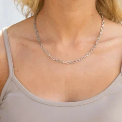 byBiehl Charms Halskæde, , 45 cm*Dame Halskæder