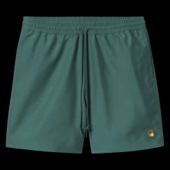 Carhartt WIP Chase Badebukser, , XS* Badetøj