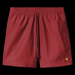 Carhartt WIP Chase Badebukser, , S* Badetøj