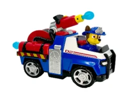 Paw Patrol Chase Fire Rescue Køretøj*Børn Tog, Biler & Skibe