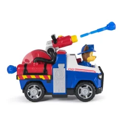Paw Patrol Chase Fire Rescue Køretøj*Børn Tog, Biler & Skibe