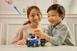 Paw Patrol Chase Fire Rescue Køretøj*Børn Tog, Biler & Skibe