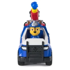 Paw Patrol Chase Fire Rescue Køretøj*Børn Tog, Biler & Skibe