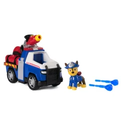 Paw Patrol Chase Fire Rescue Køretøj*Børn Tog, Biler & Skibe