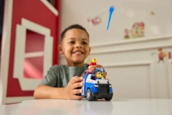 Paw Patrol Chase Fire Rescue Køretøj*Børn Tog, Biler & Skibe