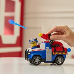 Paw Patrol Chase Fire Rescue Køretøj*Børn Tog, Biler & Skibe