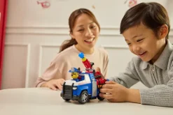 Paw Patrol Chase Fire Rescue Køretøj*Børn Tog, Biler & Skibe