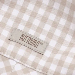 Huttelihut Check Bøllehat, , 4-6 åe*Børn Huer & Hatte