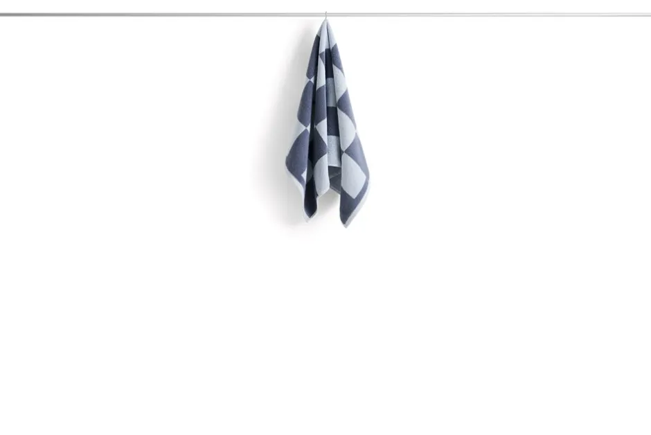 HAY Check Håndklæde, , 50x90 cm* Håndklæder & Vaskeklude