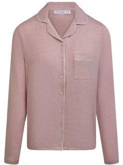 Outlet Femilet Chelsea Nattrøje, , 42 Parchment/Blush