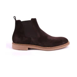 New Lloyd Chelseastøvler, , 46 Dark Brown