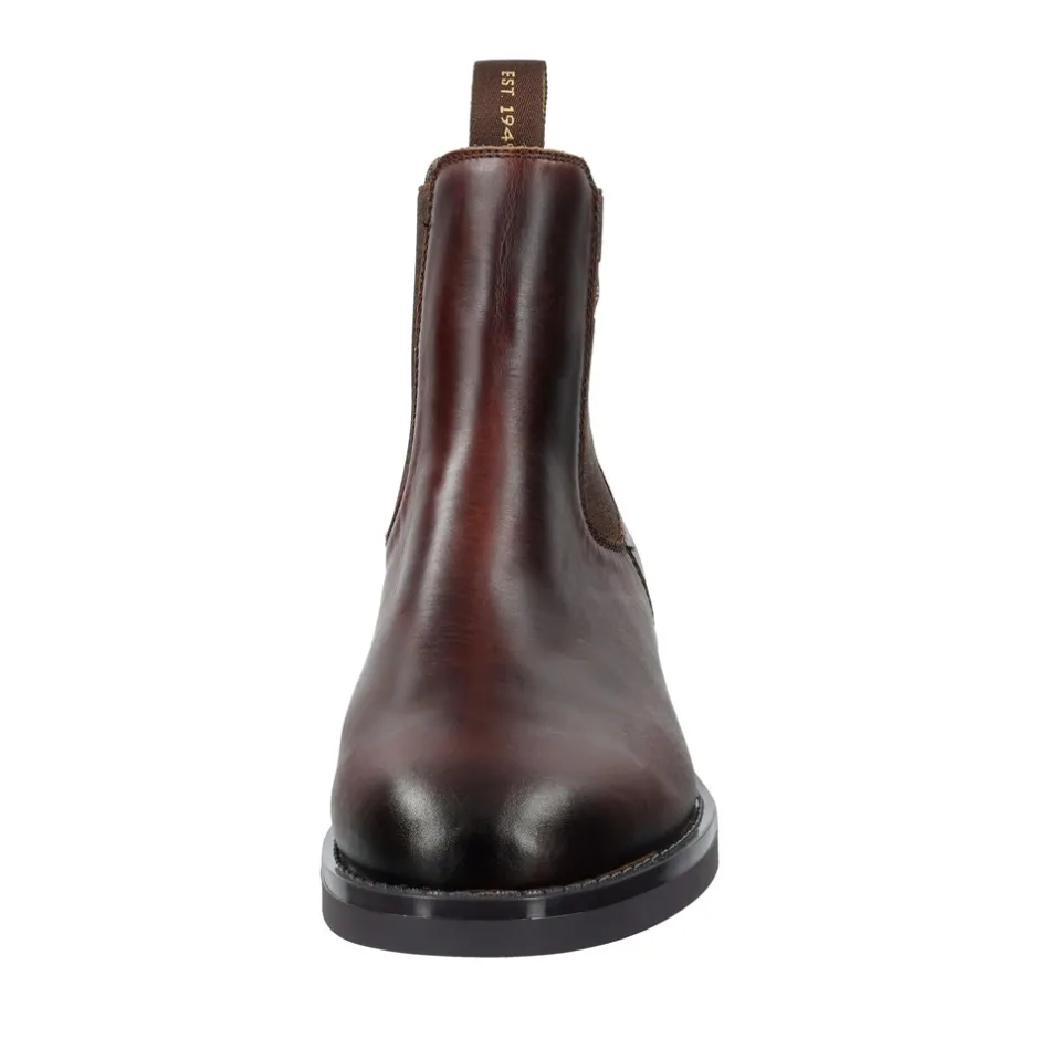 Outlet GANT Chelseastøvler, , 44 Dark Brown