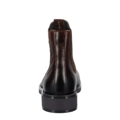 Outlet GANT Chelseastøvler, , 44 Dark Brown