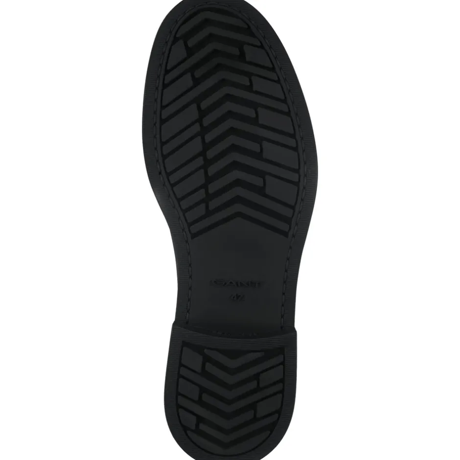 Outlet GANT Chelseastøvler, , 44 Dark Brown