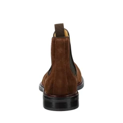 New GANT Chelseastøvler, , 45 Tobacco Brown