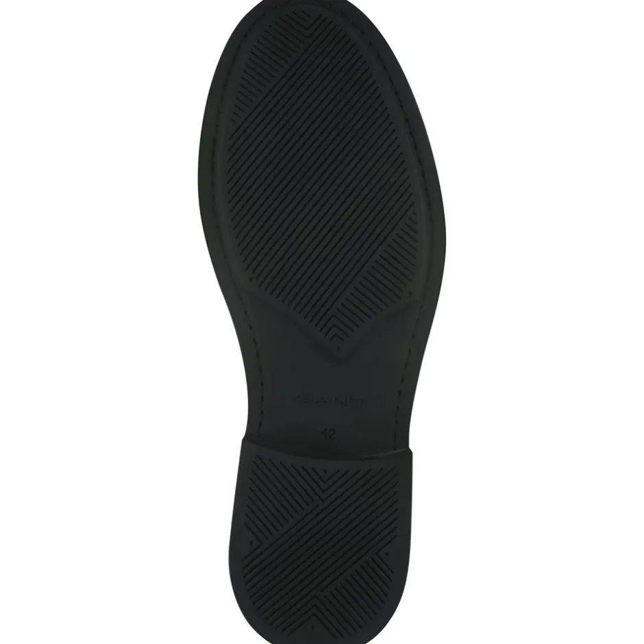 New GANT Chelseastøvler, , 45 Tobacco Brown