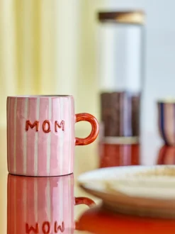 Bloomingville Cherish Mom Krus, , 32,5 cl* Krus & Kopper