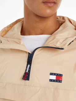 Discount Tommy Jeans Chicago Jakke, , XL Trench