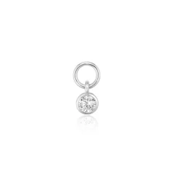 Sif Jakobs Jewellery Chiera Uno Ørerings Vedhæng,*Dame Vedhæng