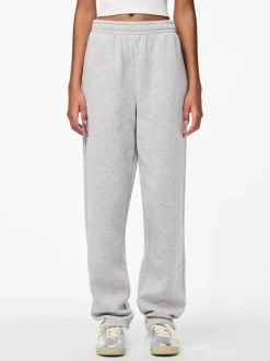 Pieces Chilli Straight Sweatpants, , L*Dame Loungewear|Bukser & Leggings
