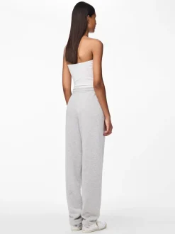 Pieces Chilli Straight Sweatpants, , L*Dame Loungewear|Bukser & Leggings
