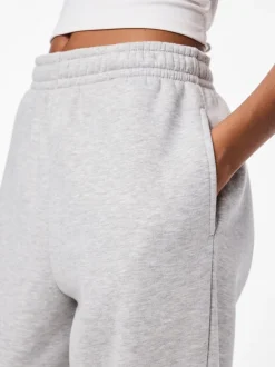 Pieces Chilli Straight Sweatpants, , L*Dame Loungewear|Bukser & Leggings