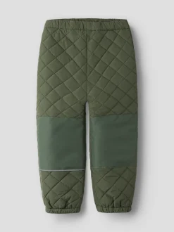Best Name It Chilly Quilt Termosæt, , 104 cm Thyme