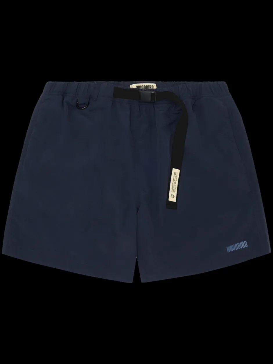 Online Woodbird Choi Sport Shorts, , S Dark Navy