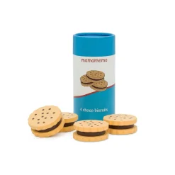 Hot MaMaMeMo Chokoladekiks I Pakke