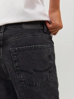 Outlet Jack & Jones Junior Chris Original 823 Jeans, , 164 cm Black Denim