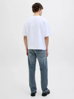 Outlet Jack&Jones Chris Original 032 Jeans, , W32/L30 Blue Denim