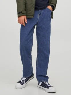 Jack & Jones Junior Chris Original 723 Jeans, , 158 cm*Børn Jeans
