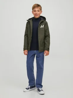 Jack & Jones Junior Chris Original 723 Jeans, , 158 cm*Børn Jeans