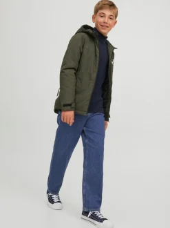 Jack & Jones Junior Chris Original 723 Jeans, , 158 cm*Børn Jeans