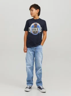 Jack & Jones Junior Chris Original 920 Jeans, , 164 cm*Børn Jeans