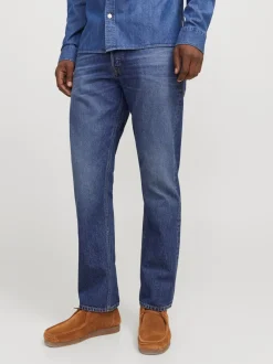 Online Jack&Jones Chris Original 632 Jeans, , W33/L32 Blue Denim