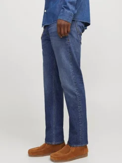 Online Jack&Jones Chris Original 632 Jeans, , W33/L32 Blue Denim