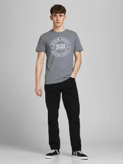 New Jack&Jones Chris Orignial Jeans, , W30/L32 Black Denim