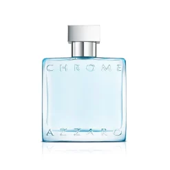 Azzaro Chrome Eau De Toilette, 50 ml