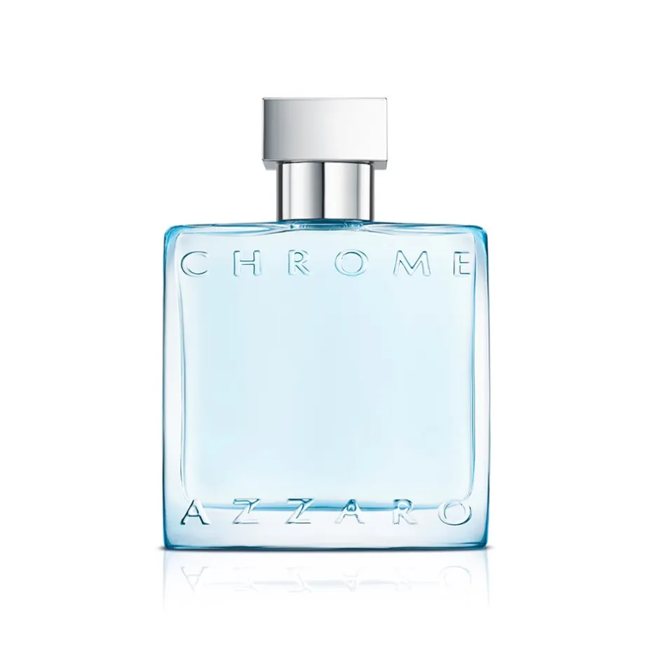 Azzaro Chrome Eau De Toilette, 50 ml