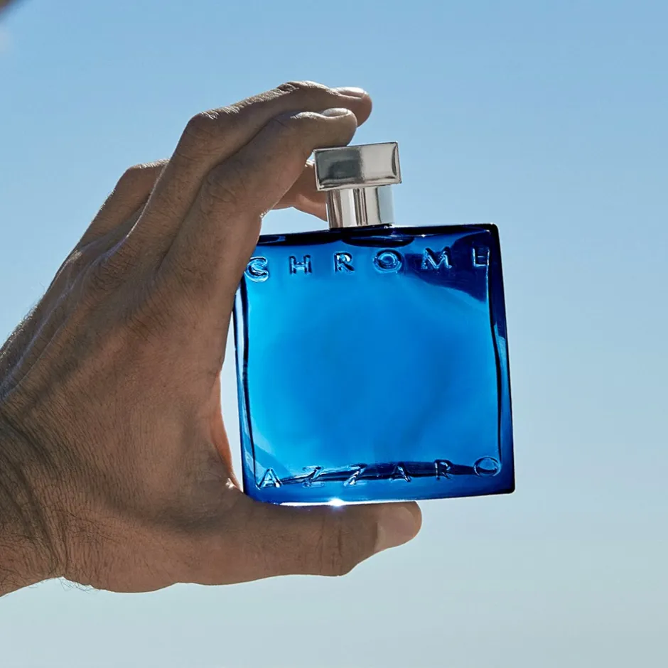 Sale Azzaro Chrome Parfum, 50 ml