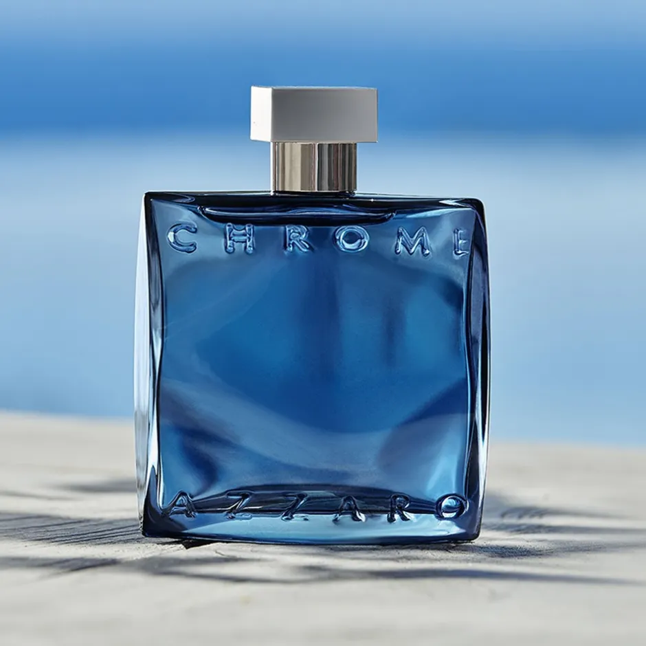 Sale Azzaro Chrome Parfum, 50 ml